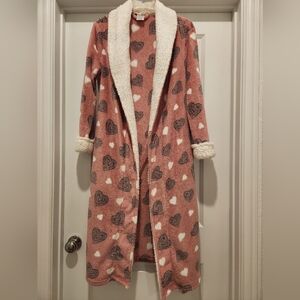 Womens Robe